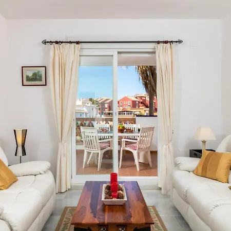 Island Of Riviera Golf By Interhome * Sitio de Calahonda